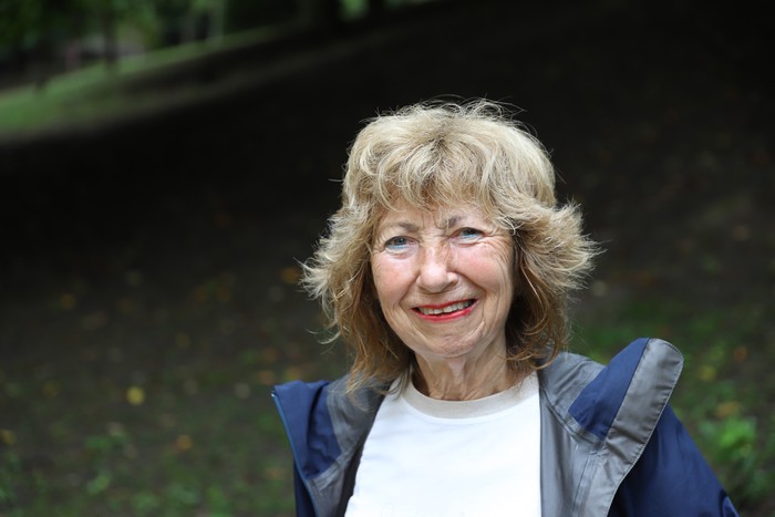 Margari Gorrotxategi: "Pertsona ezezagunen artean harreman sarea ehuntzeko lagungarria izan da Sasoibide"