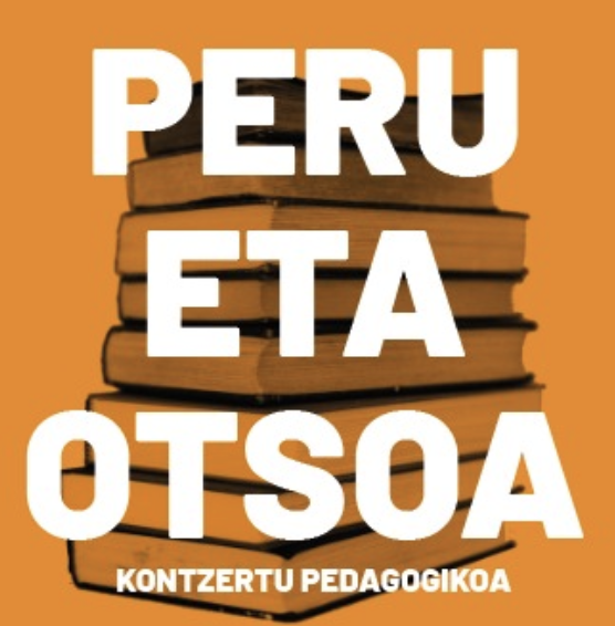 Musika bandaren kontzertua: 'Peru eta otsoa'