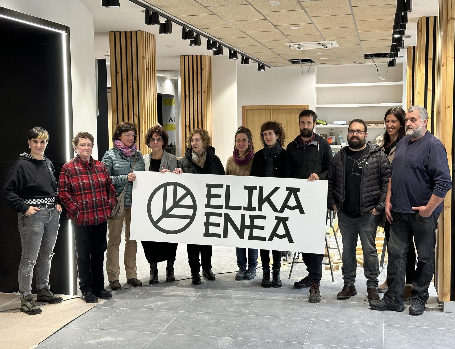 Landaola Sarietara izendatu dute Bergarako Udala, Oxirondo azokako Elika Enea proiektuagatik