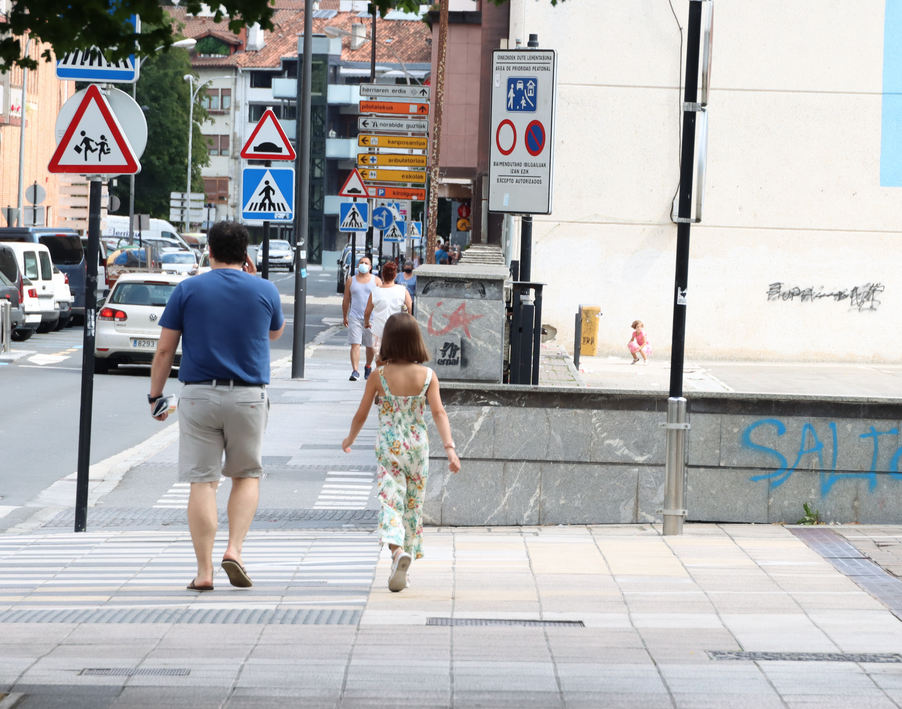 Azken hiru egunetan 43 positibo baieztatu dituzte Debagoienean