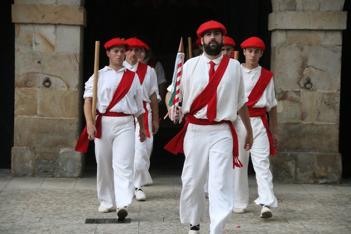 Mairuaren Alardea egin dute Antzuolan - 75