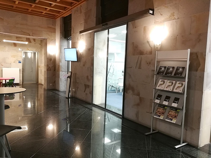 Bergararren arreta zerbitzua zabalik asteartetik aurrera