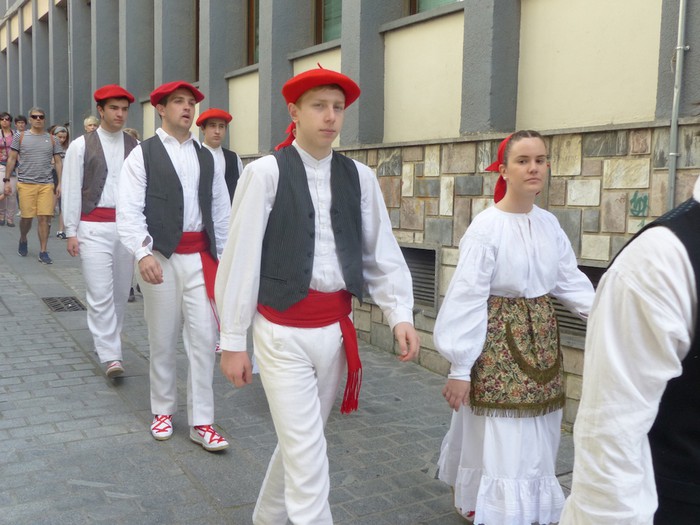 Debagoieneko 25. Dantzari Eguna, Arrasaten - 55