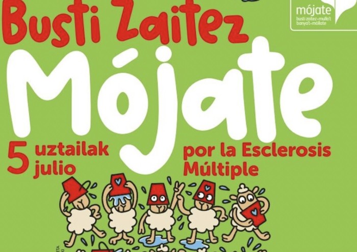 Busti Zaitez kanpaina