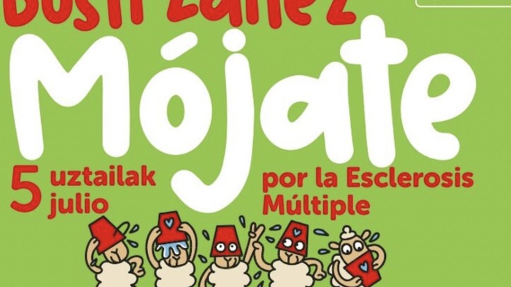 Busti Zaitez kanpaina