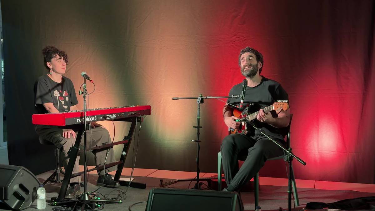 Gartxotek kontzertu akustikoa eskaini du Eltzian