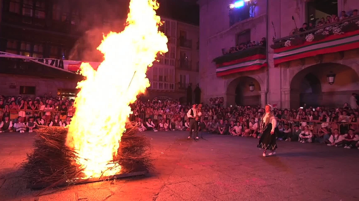 Arrasateko sanjuanak 2026