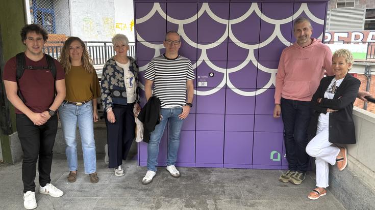 Armairu adimenduak Arrasaten, "herriko merkataritza txikia eta azokako ekoizleak bultzatzeko"