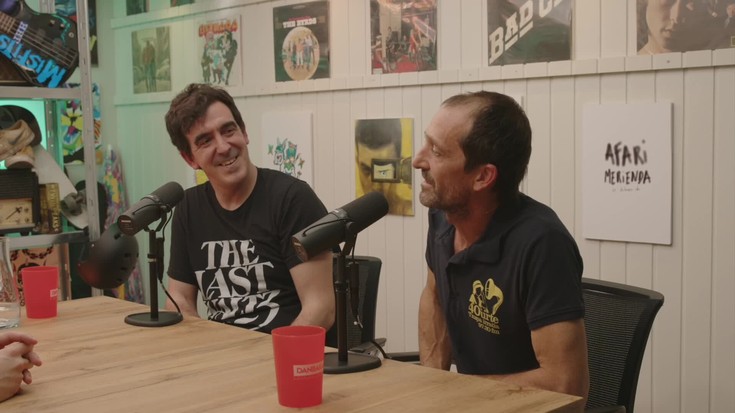 Amustei: "Ez dugu azkarregi joan nahi, urte luzez nahi dugu Amusteirekin gozatzen jarraitzea"