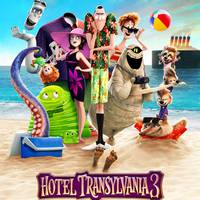 'Hotel Transilvania 3' filmaren emanaldia