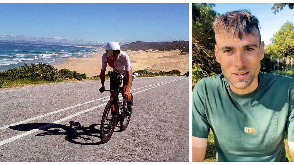 Hawaiiko Ironmanerako txartela eskuratu du Mikel Ugartek, 'pro' kategorian