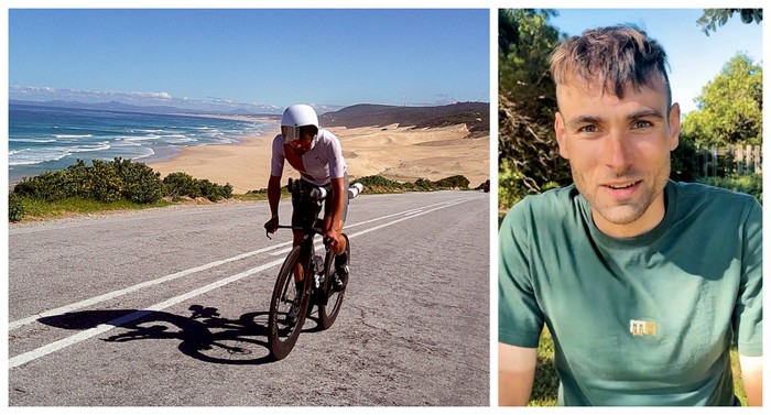 Hawaiiko Ironmanerako txartela eskuratu du Mikel Ugartek, 'pro' kategorian