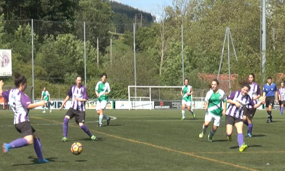 Mondrak 1-0 irabazi dio Allerruri Kopako final-laurdenetako norgehiagoka