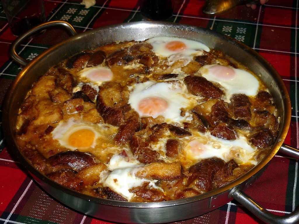 Berakatz zopa lehiaketa egingo dute San Migel egunean