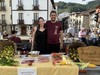 Sagardo Egunaren aitzakian, herriko eragileak bat eginda Elgetan