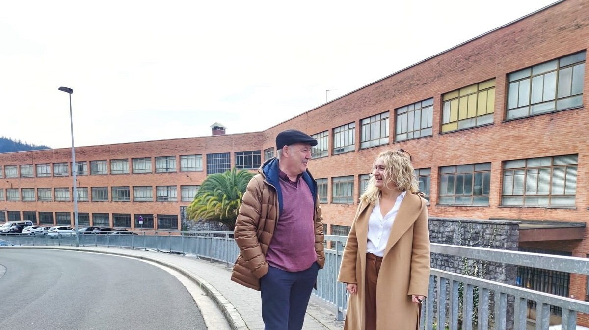 COHOUSING PROIEKTUAREN LEHEN URRATSAK