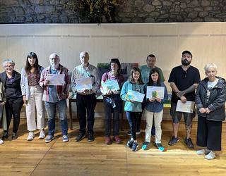 Aramaioko Kaleko Margo Lehiaketaren 35. aldia izango da astelehenean