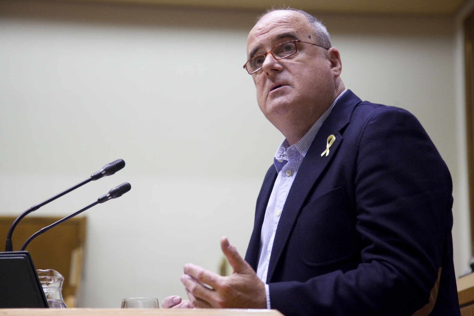 Eusko Legebiltzarrak lehentasuna eman dio Gizarte Segurantza eskualdatzeari
