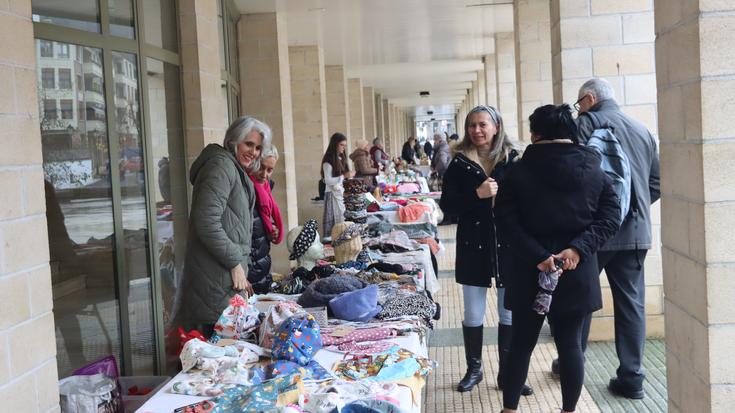 Gabon egunak osagai guztiak izango ditu, sortzaileen azokak eta kantuek girotuta