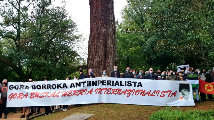 Internazionalista Eguna Arrasaten egingo du aurten Askapenak, zapatuan