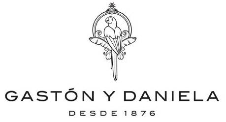Gastón y Daniela logotipoa