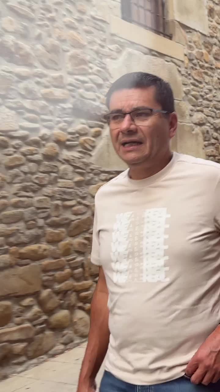 Carlos Alberto Angeles: Antzuolan bizi den mexikarra