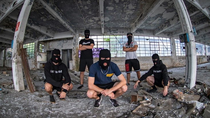 Lee-Kore eta Horzdun taldeen kontzertuak gaurko Egubakoitzak Berreskuratzen-en