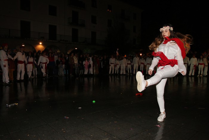 Aretxabaletako kintoen azken dantza saioa - 83