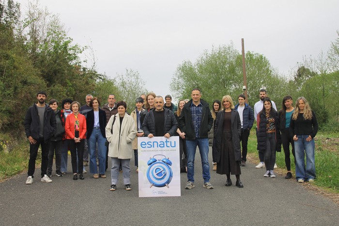 UEMAren 'Esnatu' ekimenera batu da Fagor