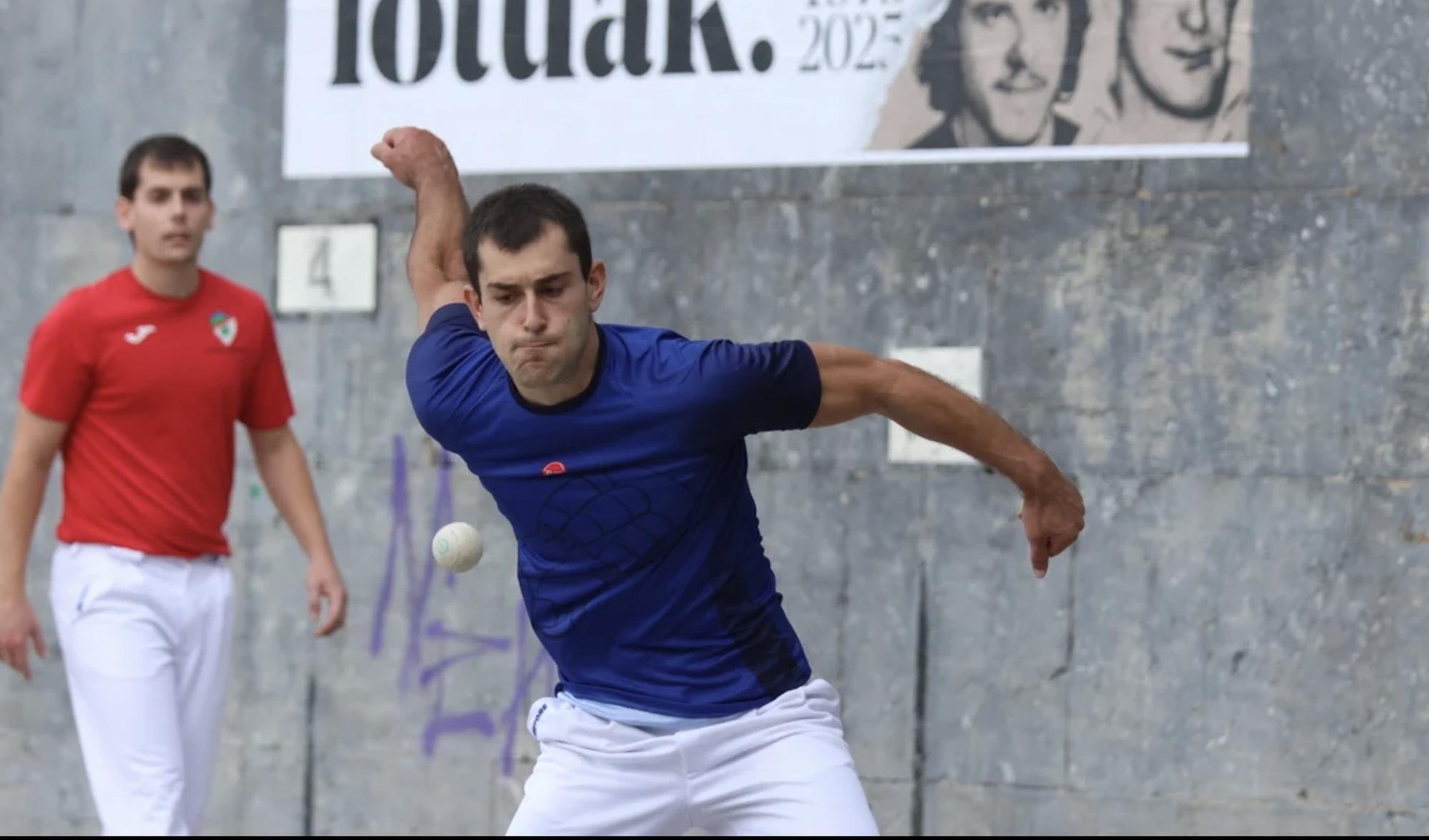 Herriko Pilota Txapelketa azken txanpara heldu da: zapatuan, finalak
