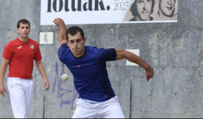 Herriko Pilota Txapelketa azken txanpara heldu da: zapatuan, finalak