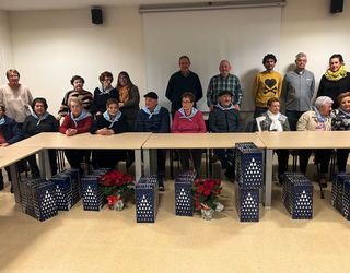 90 urteko bazkideak omenduko ditu Basotxok zapatuan