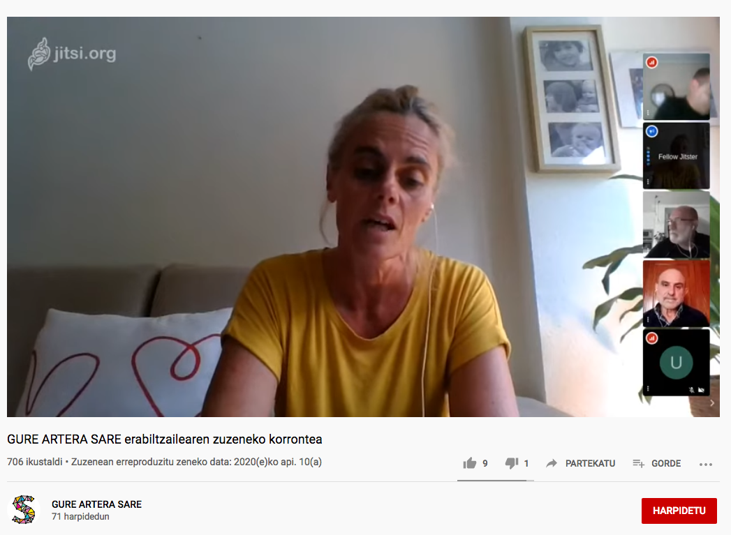 Txapa irratiak deportazioaren gaineko mahaingurua eskainiko du