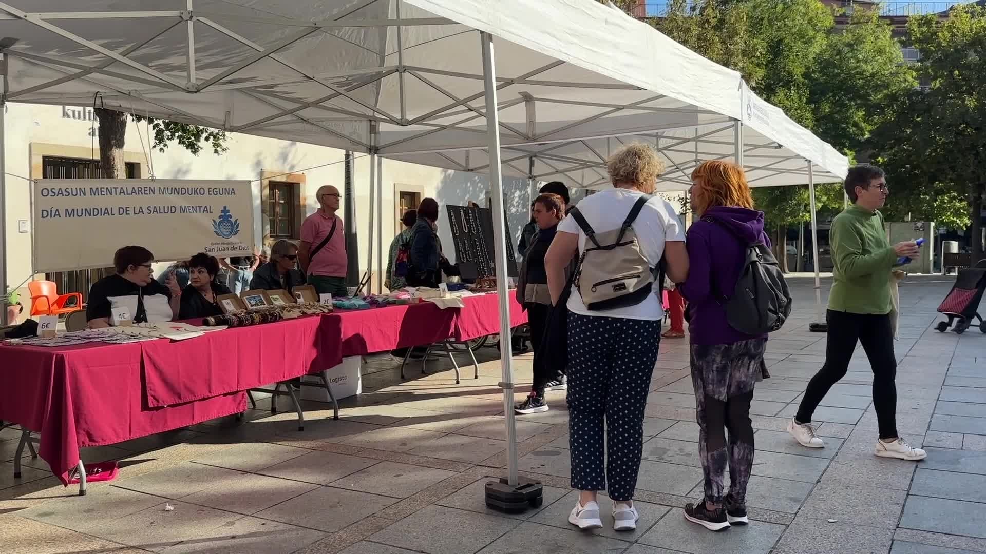 San Juan de Dioseko erabiltzaileek azoka egingo dute egubakoitzean
