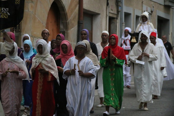 Mairuaren Alardea egin dute Antzuolan - 40