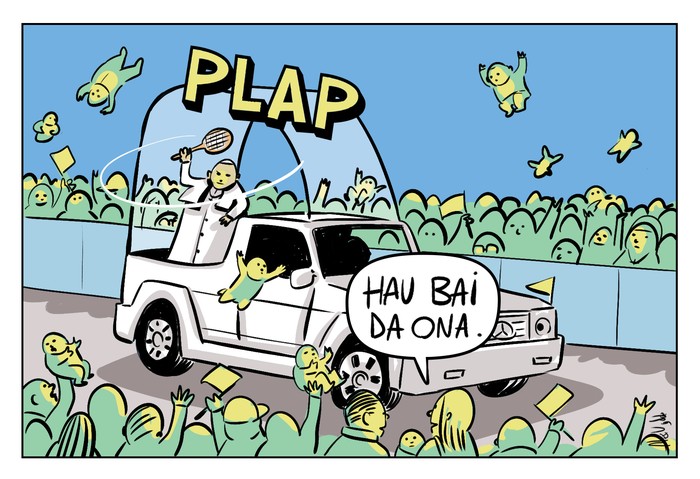Aita santurik onena