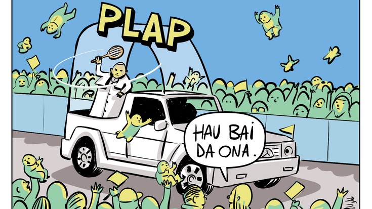 Aita santurik onena
