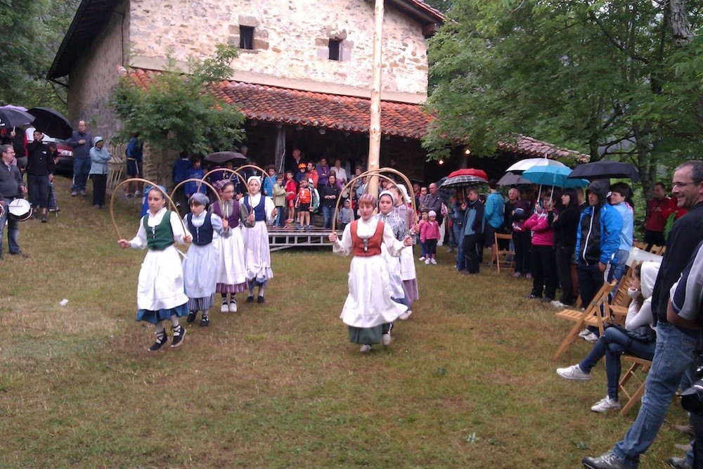 San Martzial eguna ospatuko dute Lizarragan