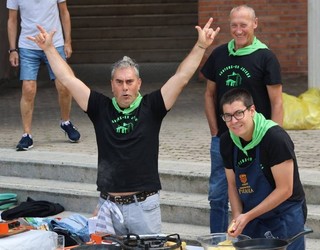 Bakarrizketak izango dira aurtengo Santa Ana jaietako berritasun nagusia