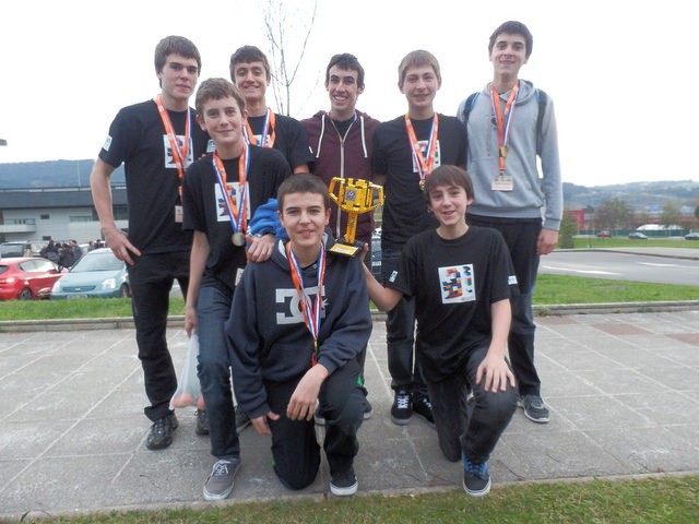Arizmendi Ikastola, Tenerifen jokatuko den First Lego League txapelketan
