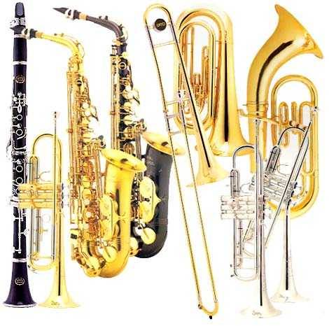 Haizezko instrumentuen emanaldia