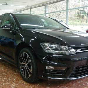 Golf RLine
