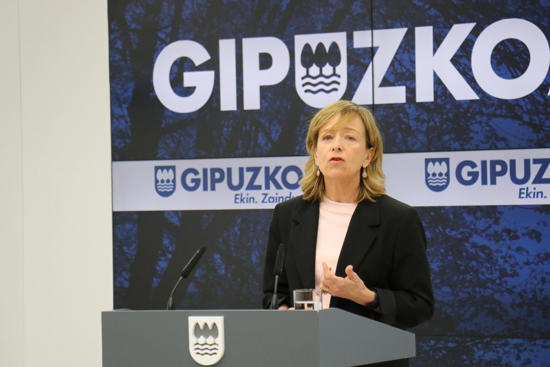 Neurri fiskal berriak onartu ditu Aldundiak, "Ekialde Hurbileko gerraren ondoriozko tentsioak arintzeko"