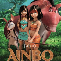 'Ainbo: Amazoniako gerraria' filma, umeendako