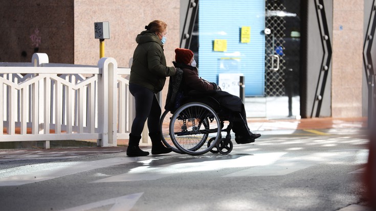 'Zainketa aringarriak pandemia garaian' hitzaldia, martxoaren 9an