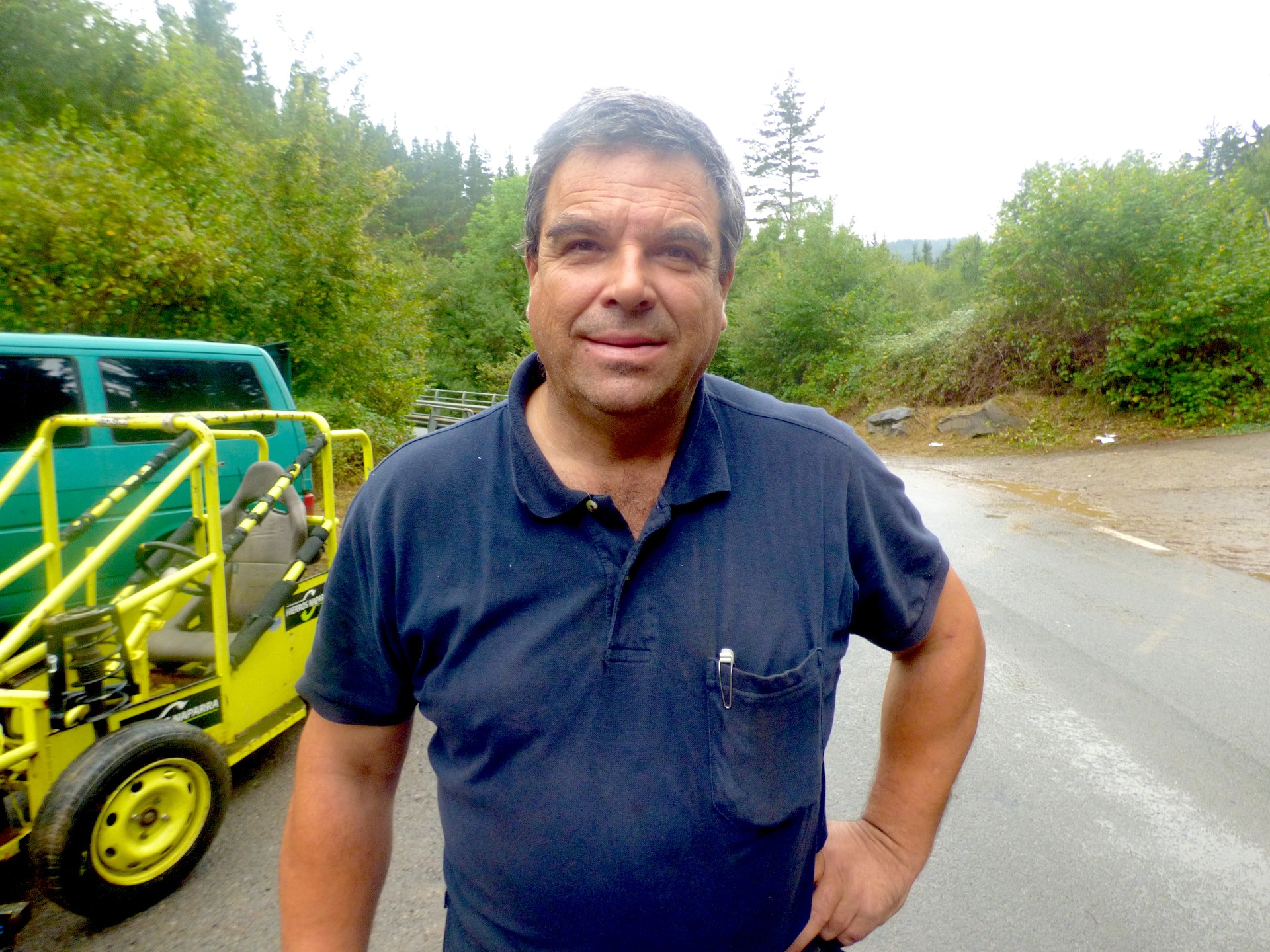 Herriko kirolaren alde lan asko egindako Jose Angel Urrutia hil da