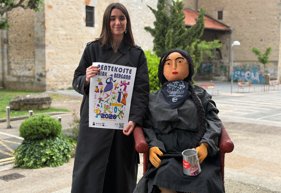 Pentekoste jaietako egitaraua, zehaztuta