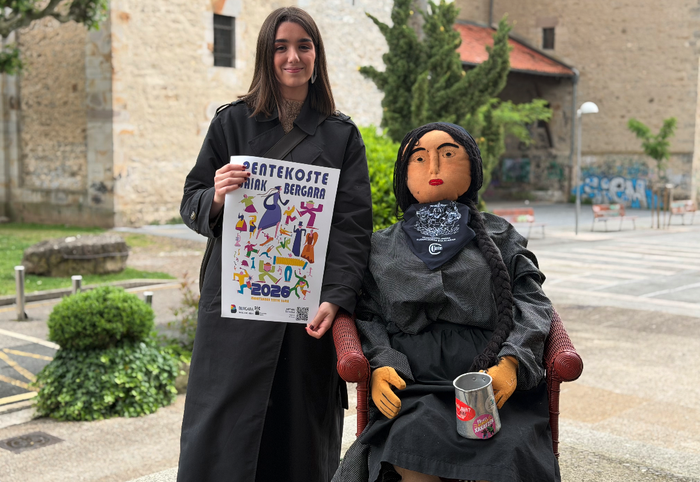 Pentekoste jaietako egitaraua, zehaztuta