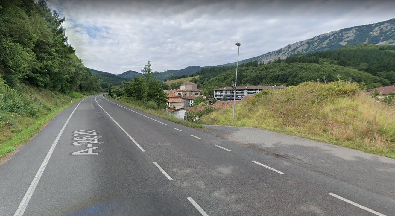 Tourrak eragina izango du trafikoan Aramaion