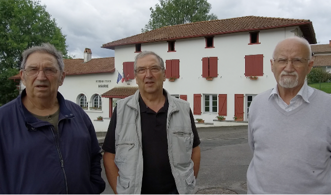 Andre Martinon, Aiherra-Antzuola senidetzearen aitzindaria, hil da